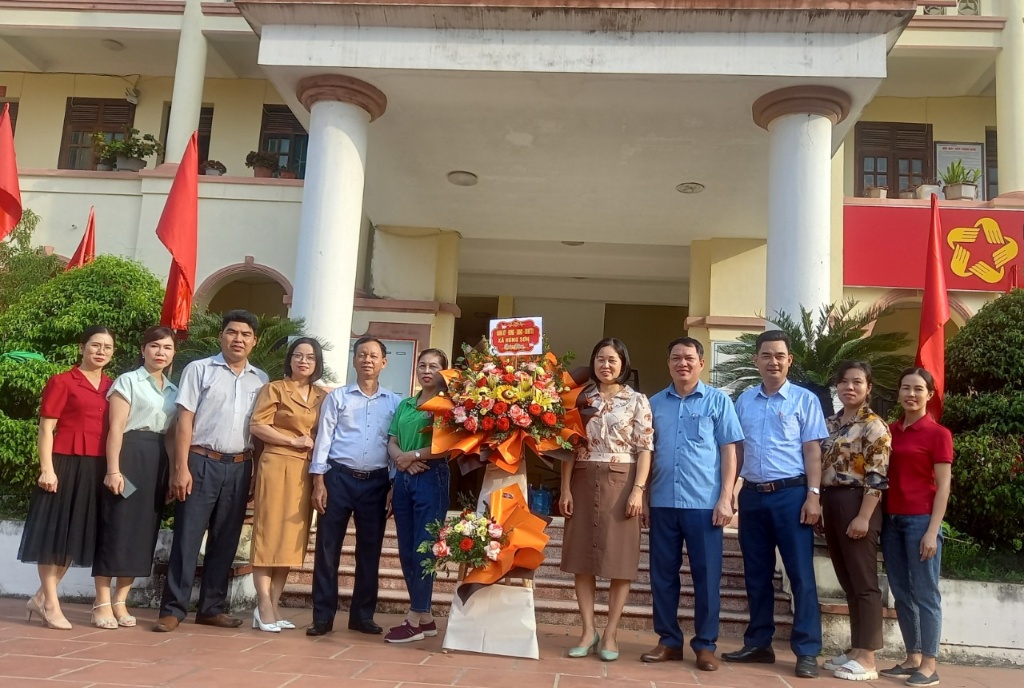 Kỷ niệm 93 năm ngày thành lập Hội LHPN Việt Nam